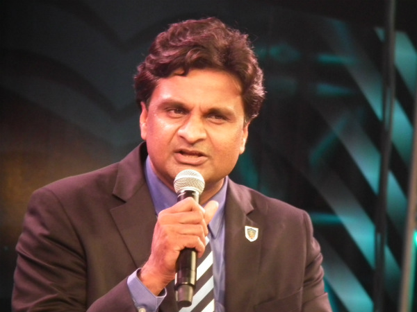 File photo of Javagal Srinath File photo of Javagal Srinath