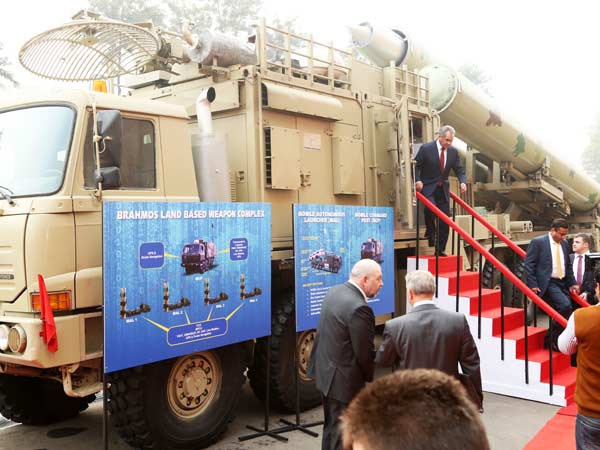 Russia's Defence Minister Russia's Defence Minister