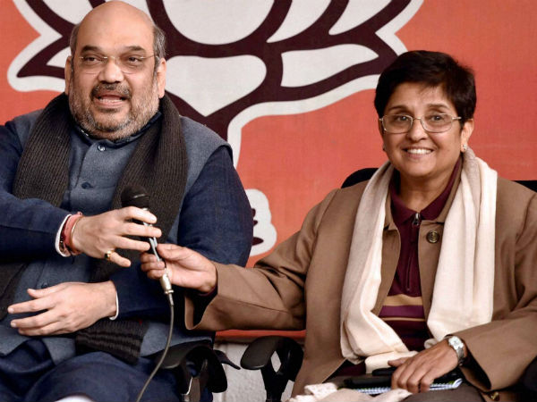 Delhi polls: Kiran Bedi is a crorepati! Delhi polls: Kiran Bedi is a crorepati!