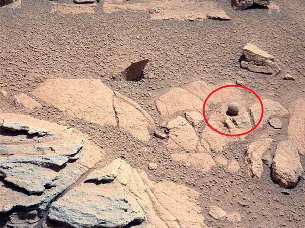 Mars Mars
