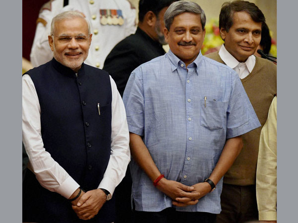 Manohar Parrikar Manohar Parrikar