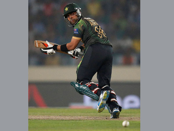 Umar Akmal to change shirt number from 96 to 3 Umar Akmal to change shirt number from 96 to 3
