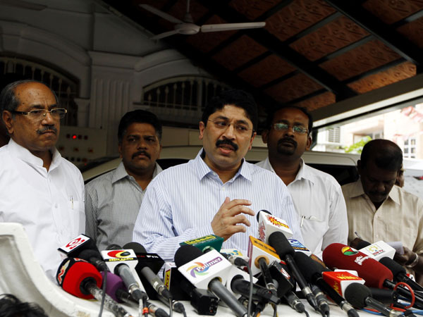 Read: Allegations against Maran Read: Allegations against Maran