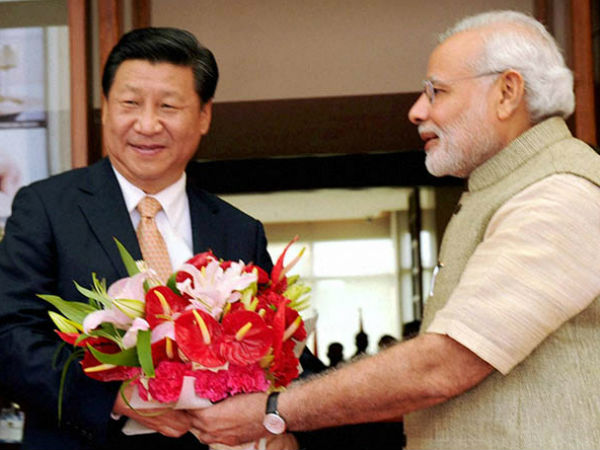 Modi Govt's strategy for China Modi Govt's strategy for China