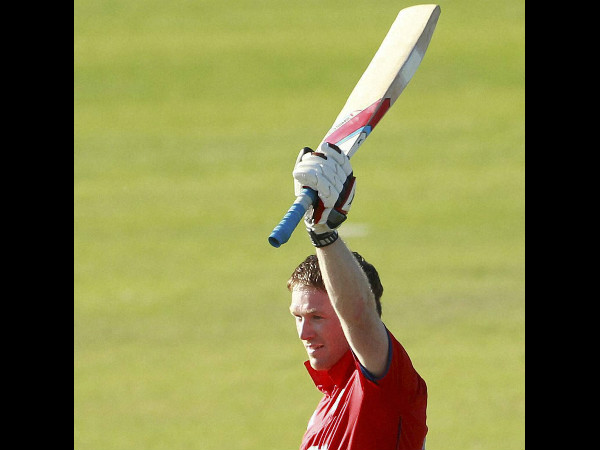 File picture of Eoin Morgan File picture of Eoin Morgan