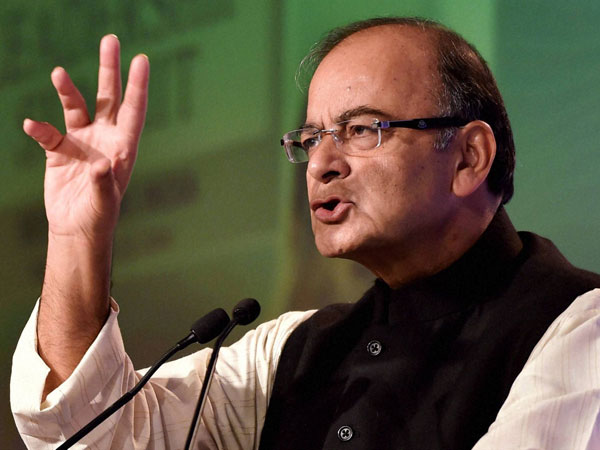 Arun Jaitley Arun Jaitley