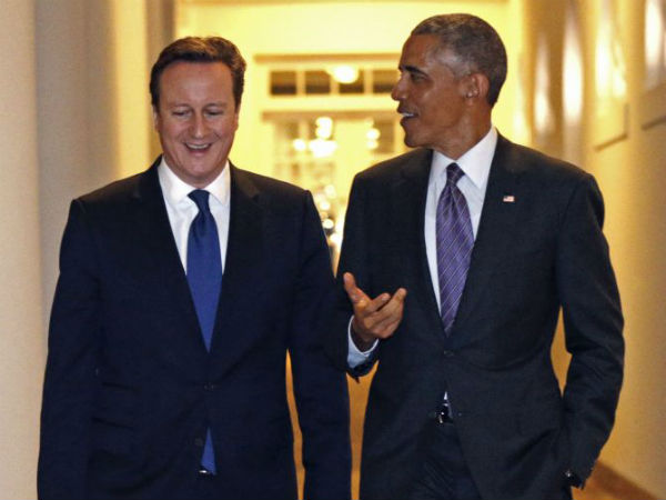 Oops! US President Obama follows wrong David Cameron on Twitter. Oops! US President Obama follows wrong David Cameron on Twitter.