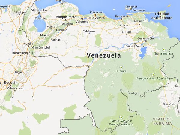 Former Venezuelan basketball star killed in prison brawl Former Venezuelan basketball star killed in prison brawl