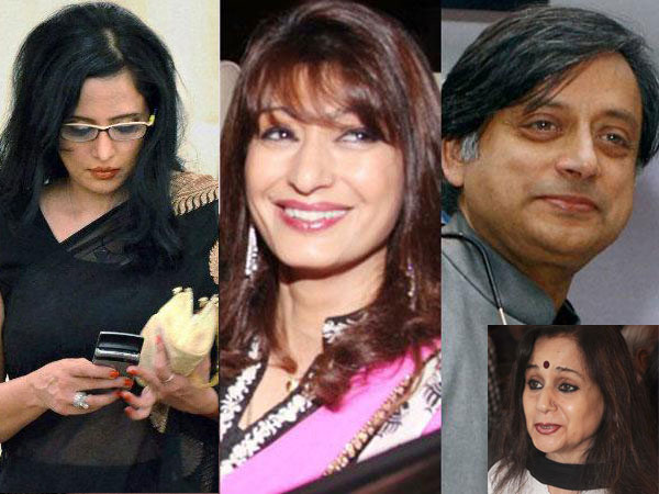 Sunanda Pushkar murder case: Journalist Nalini Singh questioned by Delhi Police. Sunanda Pushkar murder case: Journalist Nalini Singh questioned by Delhi Police.