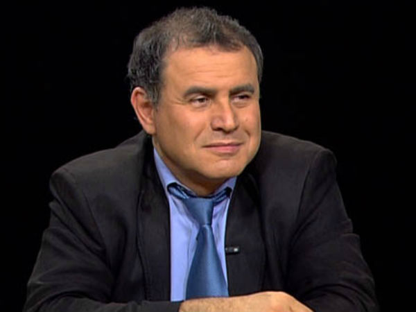 Indian tortoise can grow faster than Chinese hare: Noted economist Nourel Roubini Indian tortoise can grow faster than Chinese hare: Noted economist Nourel Roubini