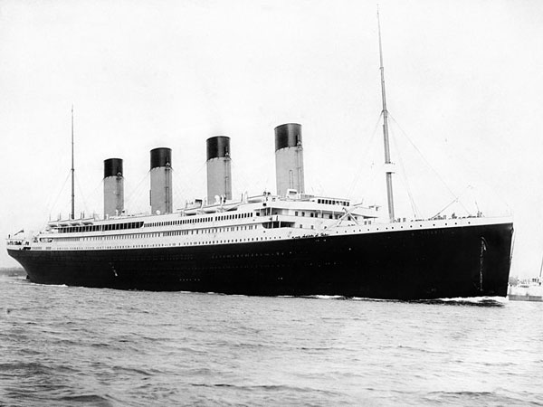 Titanic Titanic