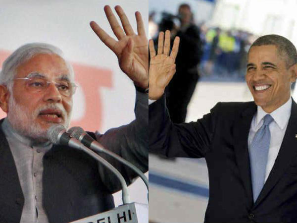 Modi, Obama to talk about terrorism Modi, Obama to talk about terrorism