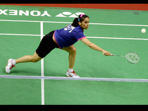 File picture of Saina Nehwal File picture of Saina Nehwal