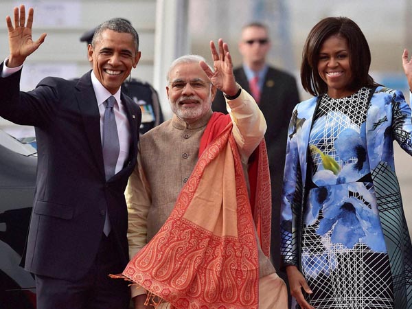 (Live) Obama's R-Day visit to India (Live) Obama's R-Day visit to India