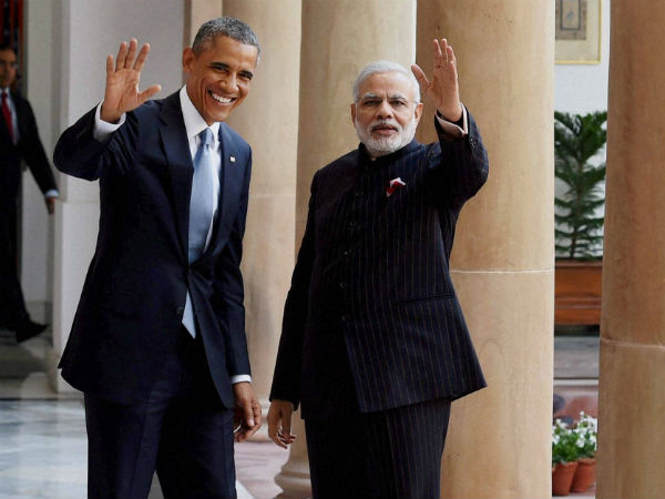 Barack Obama's India visit a big development Barack Obama's India visit a big development