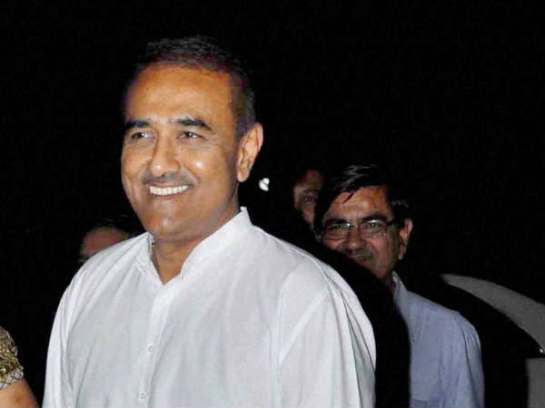 Praful Patel to join BJP? Praful Patel to join BJP?