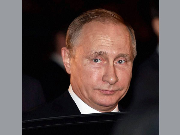 Vladimir Putin Vladimir Putin