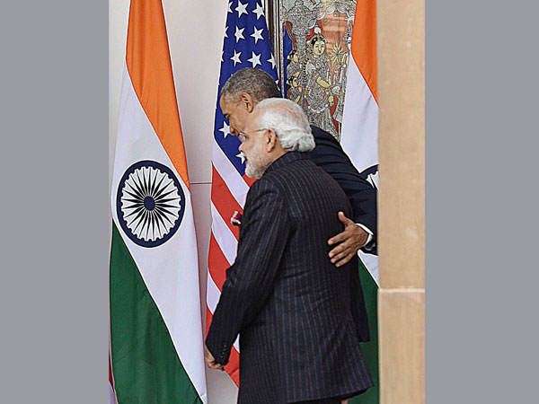 Modi-Obama Modi-Obama