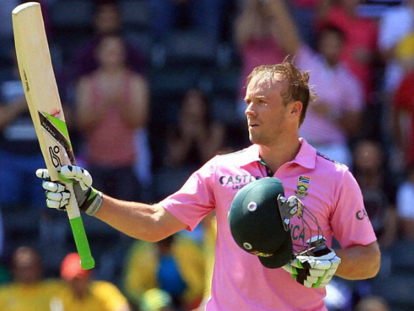 'Certainly not a wake-up call' - De Villiers 'Certainly not a wake-up call' - De Villiers