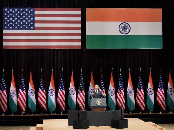 Obama invokes Swami Vivekananda Obama invokes Swami Vivekananda