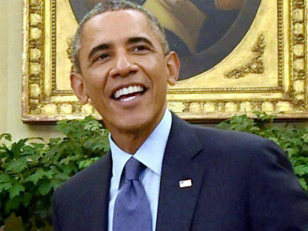 Wouldn't ride motorcycle after watching BSF daredevils, says Barack Obama. Wouldn't ride motorcycle after watching BSF daredevils, says Barack Obama.