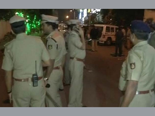 Bengaluru blast Bengaluru blast
