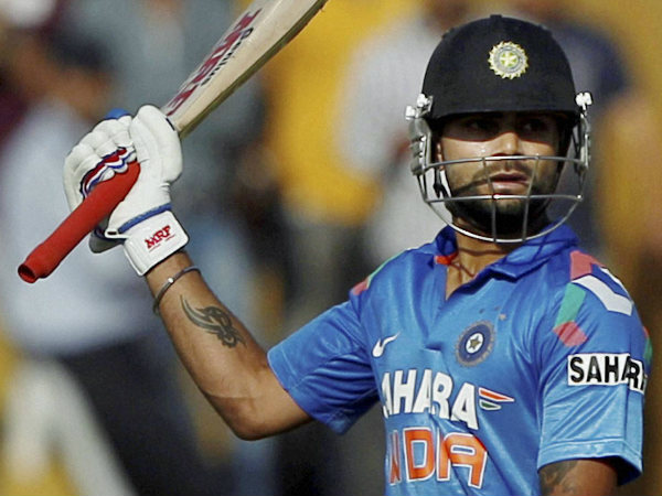 Virat Kohli will bat at No. 4 again tomorrow Virat Kohli will bat at No. 4 again tomorrow