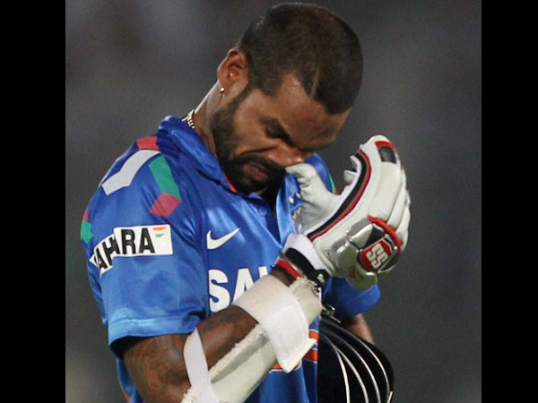 Shikhar's poor form is a worry for India Shikhar's poor form is a worry for India