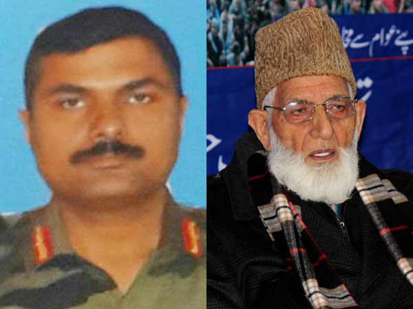 Can we afford both Col Rai and Geelani? Can we afford both Col Rai and Geelani?