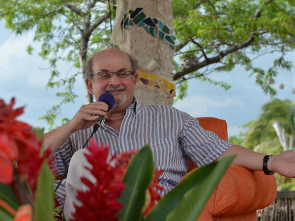 New Salman Rushdie novel in Sept New Salman Rushdie novel in Sept