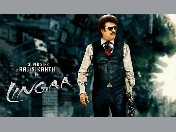 Lingaa: Court orders notice to Rajini Lingaa: Court orders notice to Rajini