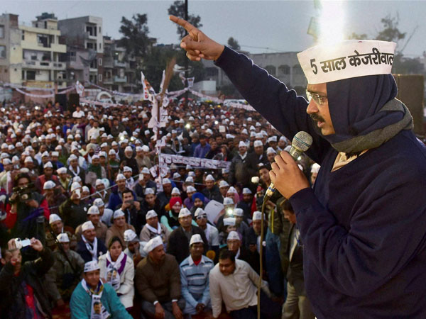 15 highlights of AAP's poll manifesto 15 highlights of AAP's poll manifesto