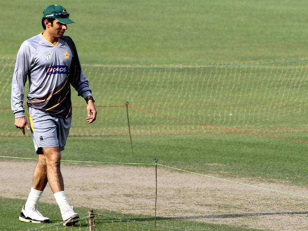 Misbah-ul-Haq will lead Pakistan at WC Misbah-ul-Haq will lead Pakistan at WC