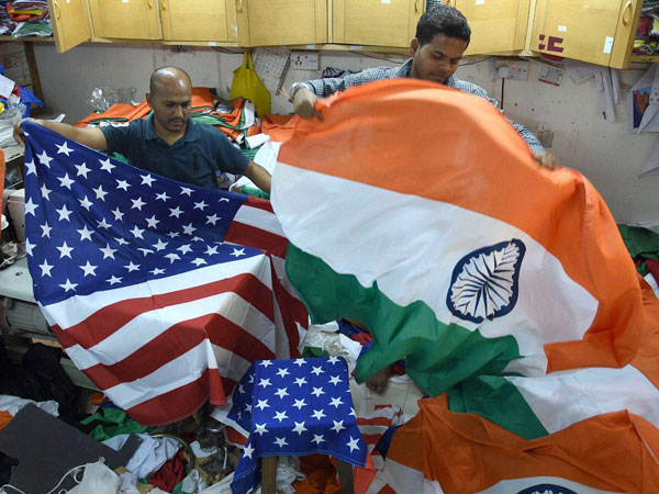 India-US India-US