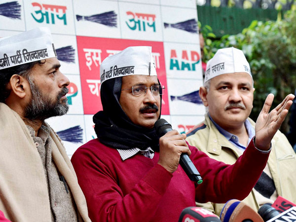 'BJP has pressed panic button' 'BJP has pressed panic button'