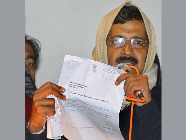 Arvind Kejriwal Arvind Kejriwal