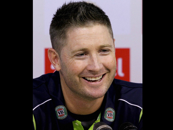 File picture of Michael Clarke File picture of Michael Clarke