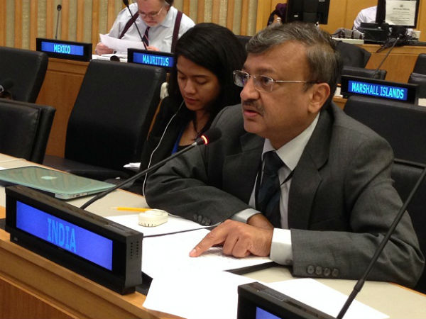 India bats for protection of girls at UN India bats for protection of girls at UN