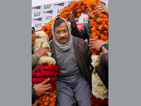 Arvind Kejriwal Arvind Kejriwal