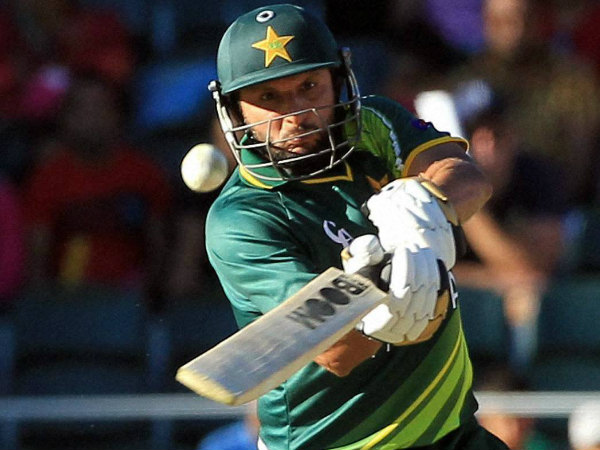 File photo of Shahid Afridi File photo of Shahid Afridi