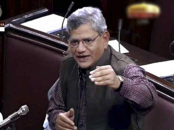 Change of leadership expected in CPI(M) Change of leadership expected in CPI(M)