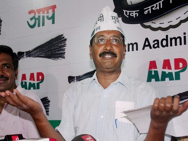 AAP chief Arvind Kejriwal AAP chief Arvind Kejriwal