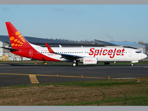 SpiceJet SpiceJet