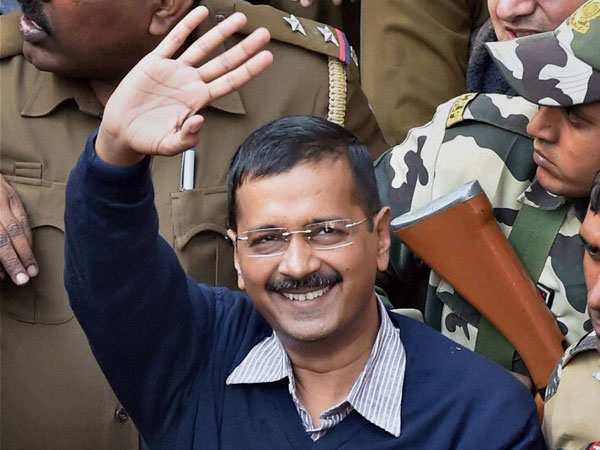 Truth will triumph in Delhi: Kejriwal Truth will triumph in Delhi: Kejriwal