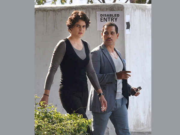 Priyanka: AAP an important opponent Priyanka: AAP an important opponent