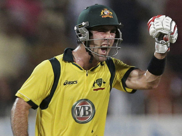 I'm quite laid back, says Maxwell I'm quite laid back, says Maxwell