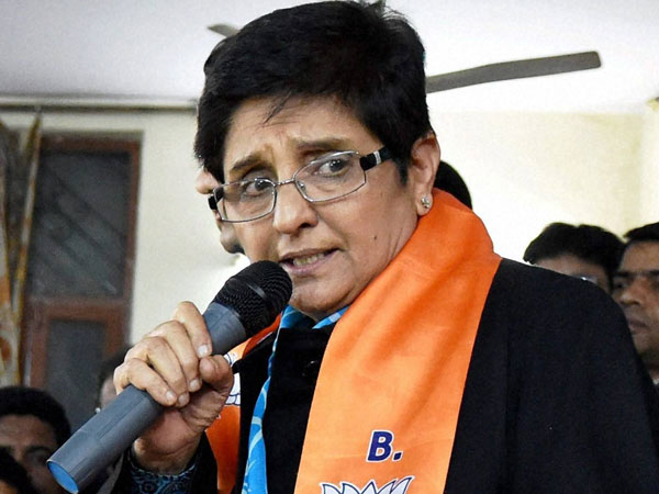 Kiran Bedi Kiran Bedi