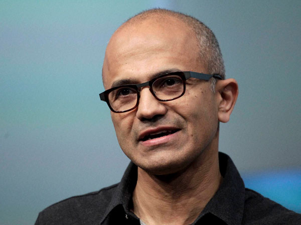 Satya Nadella Satya Nadella