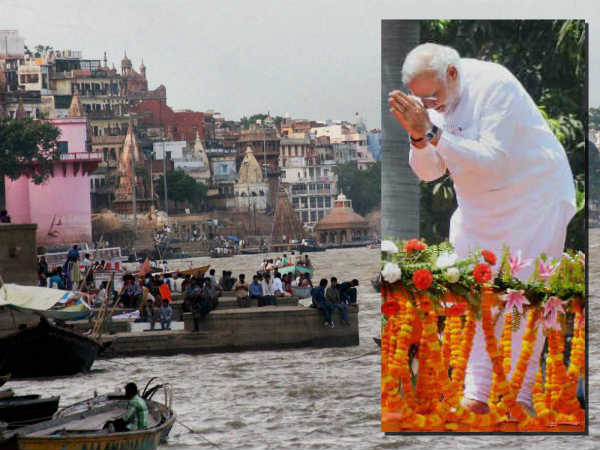 Varanasi: Two ghats now wi-fi enabled Varanasi: Two ghats now wi-fi enabled