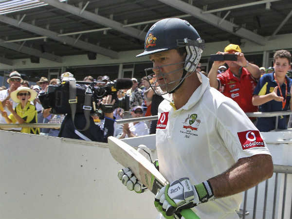 Ponting will have a golf club instead of cricket bat Ponting will have a golf club instead of cricket bat